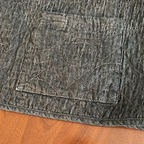 Chico’s reversible quilted jacket - Picture 15 of 16